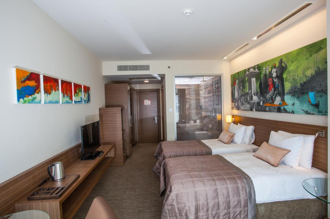 GORRION HOTEL — ISTANBUL — фотография отеля №29