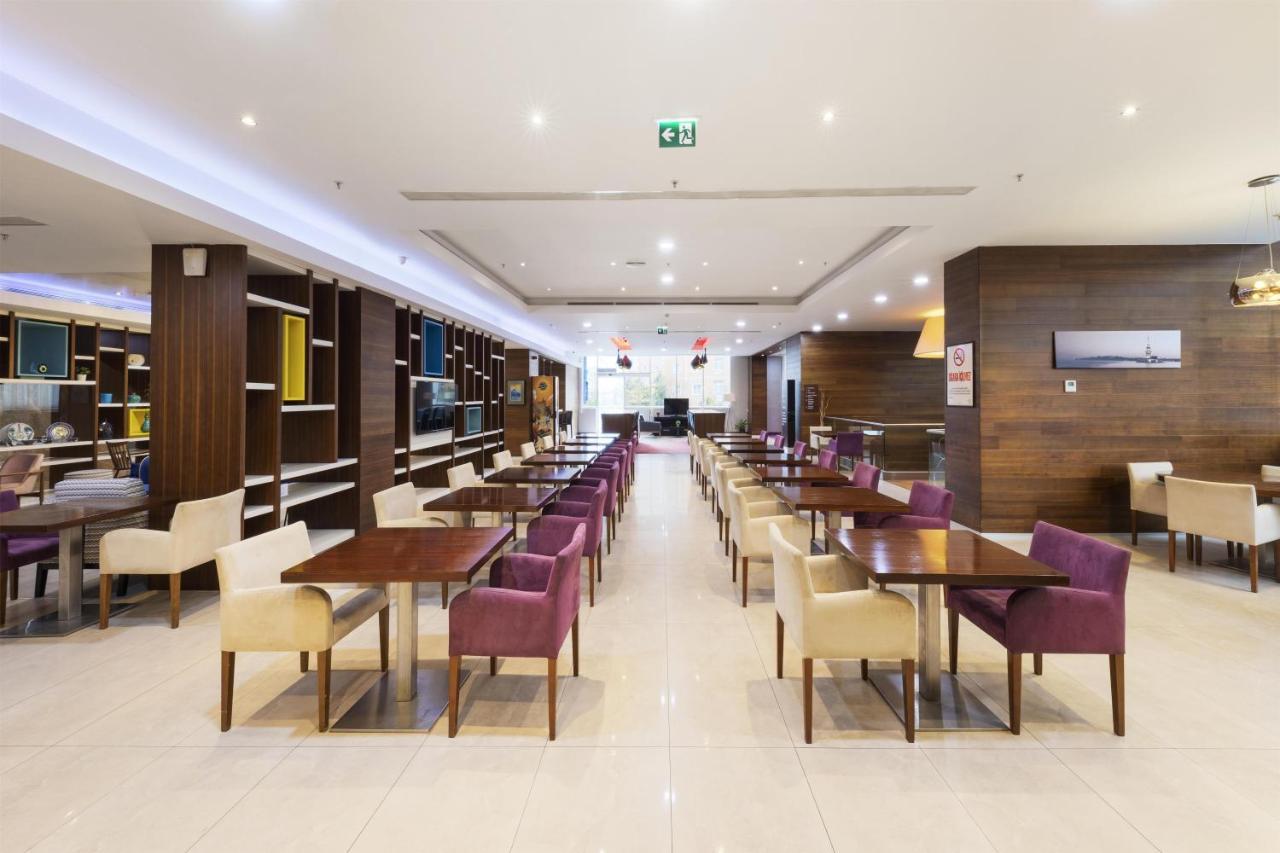 HAMPTON BY HILTON ISTANBUL KAYASEHIR — ISTANBUL — фотография отеля №6