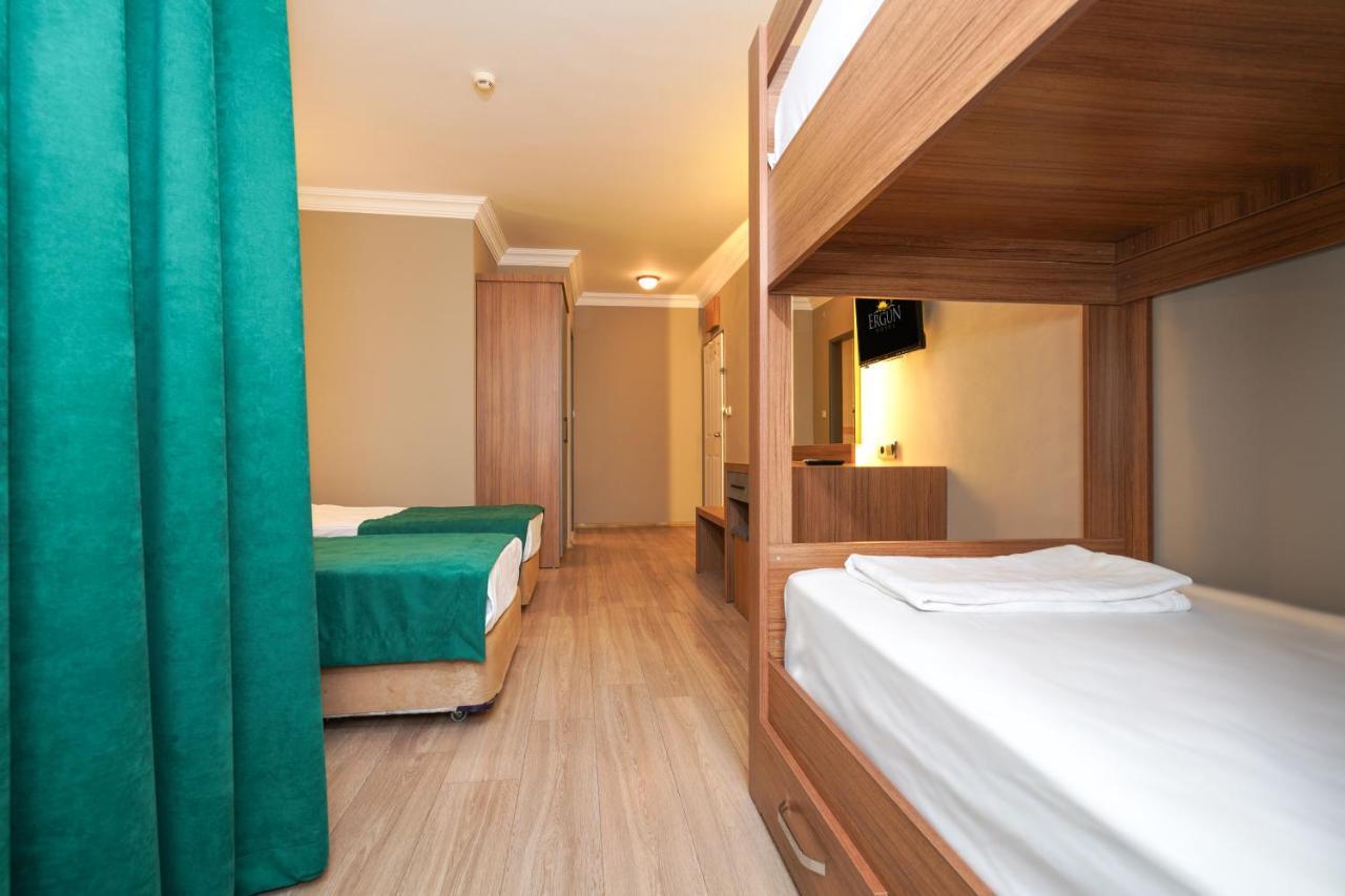 ERGUN HOTEL — ALANYA — фотография отеля №35