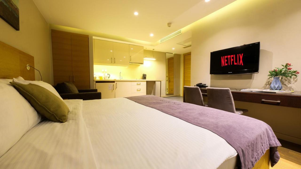 ENDLESS SUITES TAKSIM — ISTANBUL — фотография отеля №11
