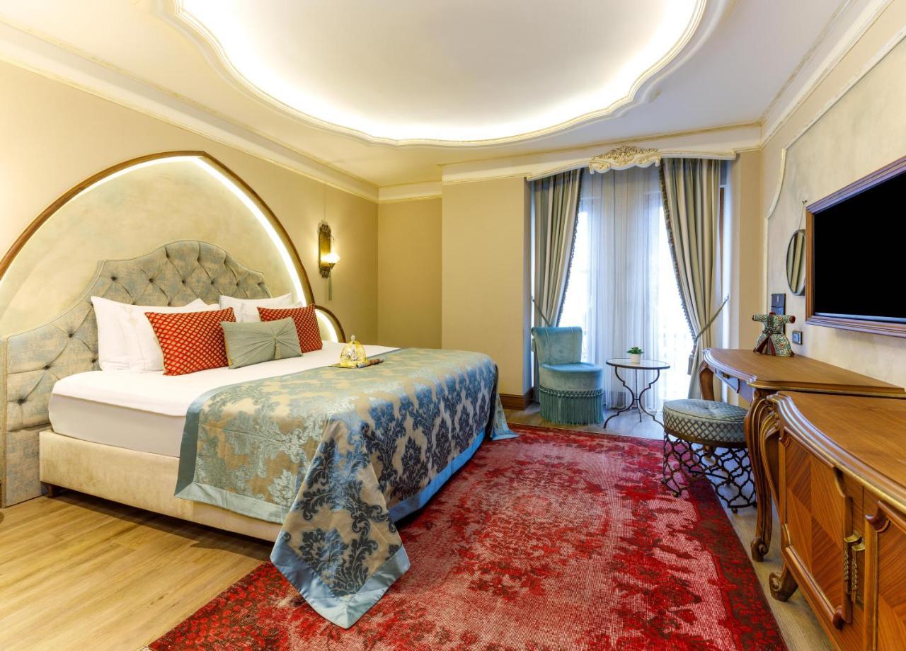 ROMANCE ISTANBUL HOTEL — ISTANBUL — fotografie hotel nr. 9