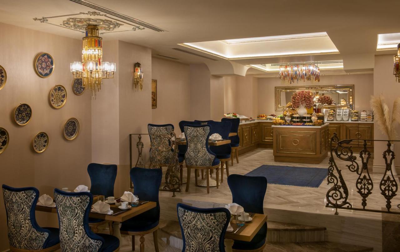 ROMANCE ISTANBUL HOTEL — ISTANBUL — fotografie hotel nr. 35