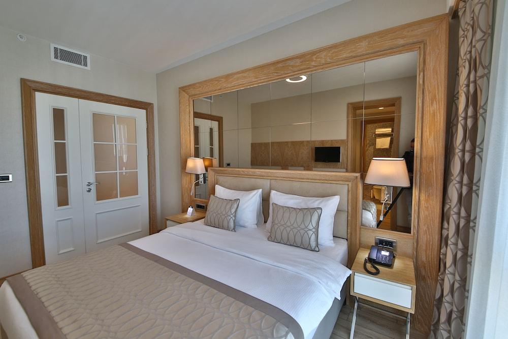 BOF HOTELS CEO SUITES ATASEHIR — ISTANBUL — fotografie hotel nr. 26