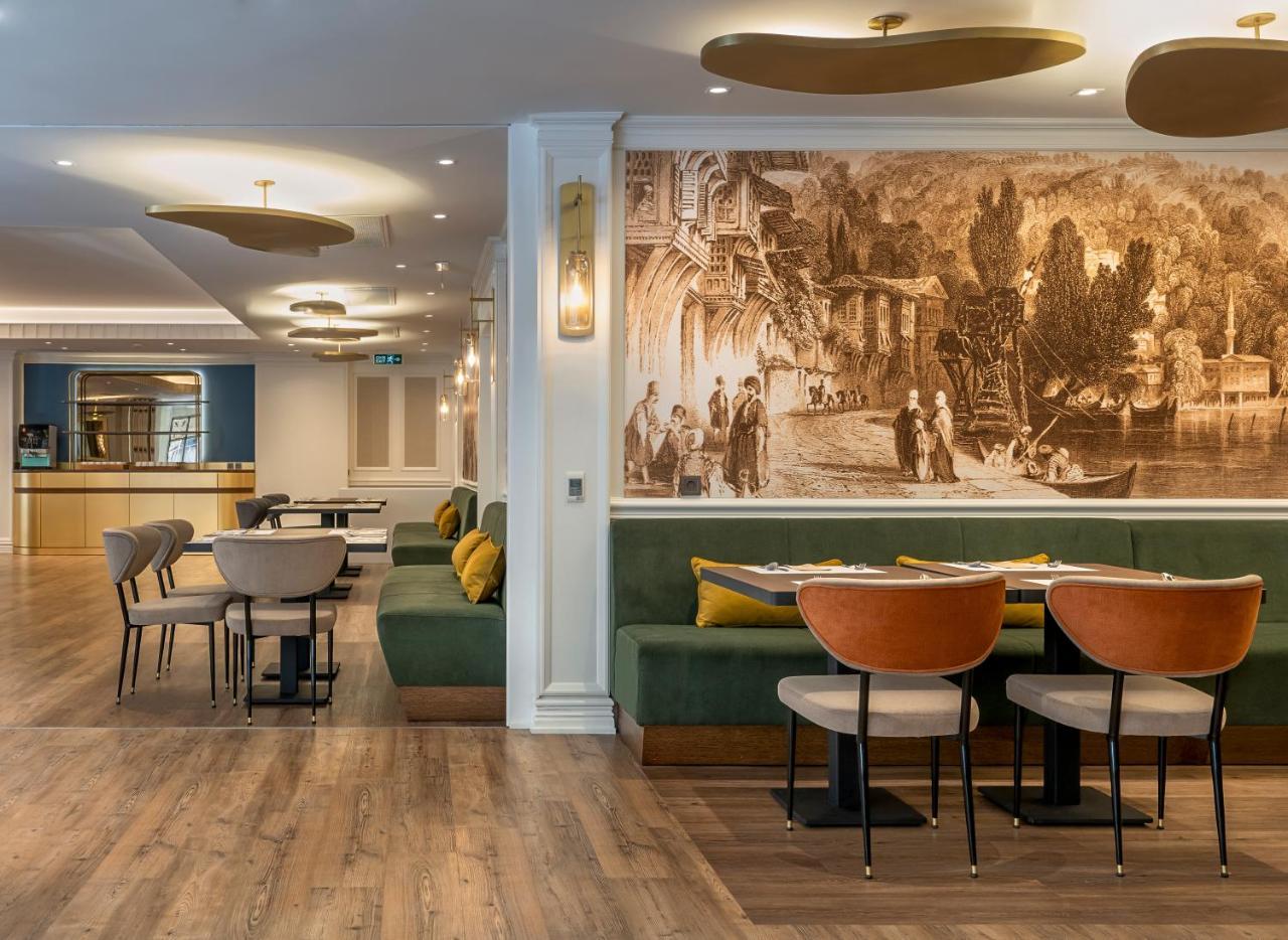 OCCIDENTAL TAKSIM — ISTANBUL — fotografie hotel nr. 22