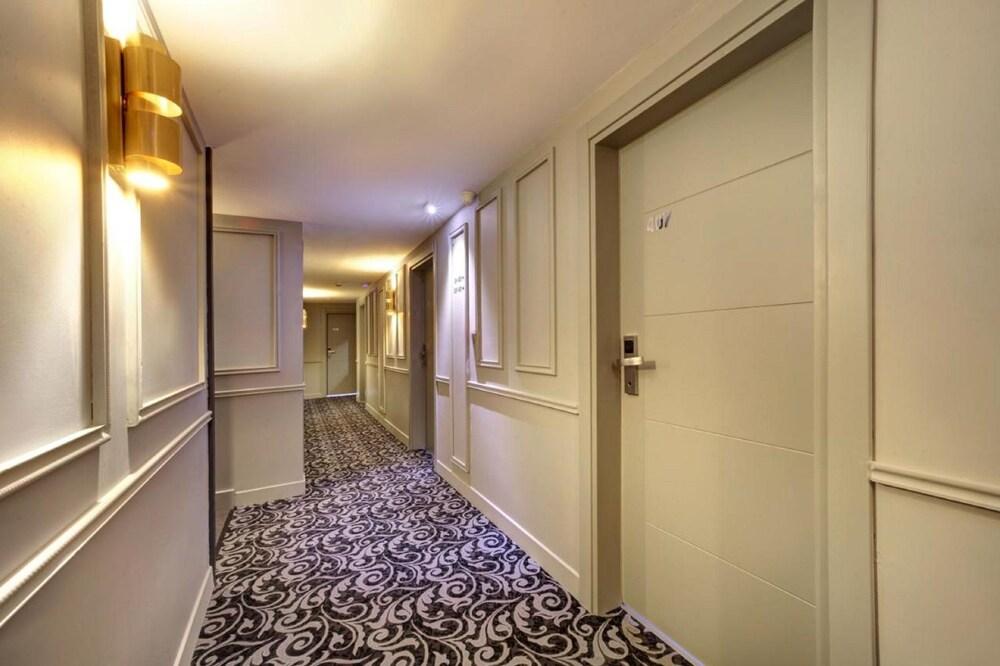 CONCEPT NISANTASI HOTELS & SPA — ISTANBUL — fotografie hotel nr. 35