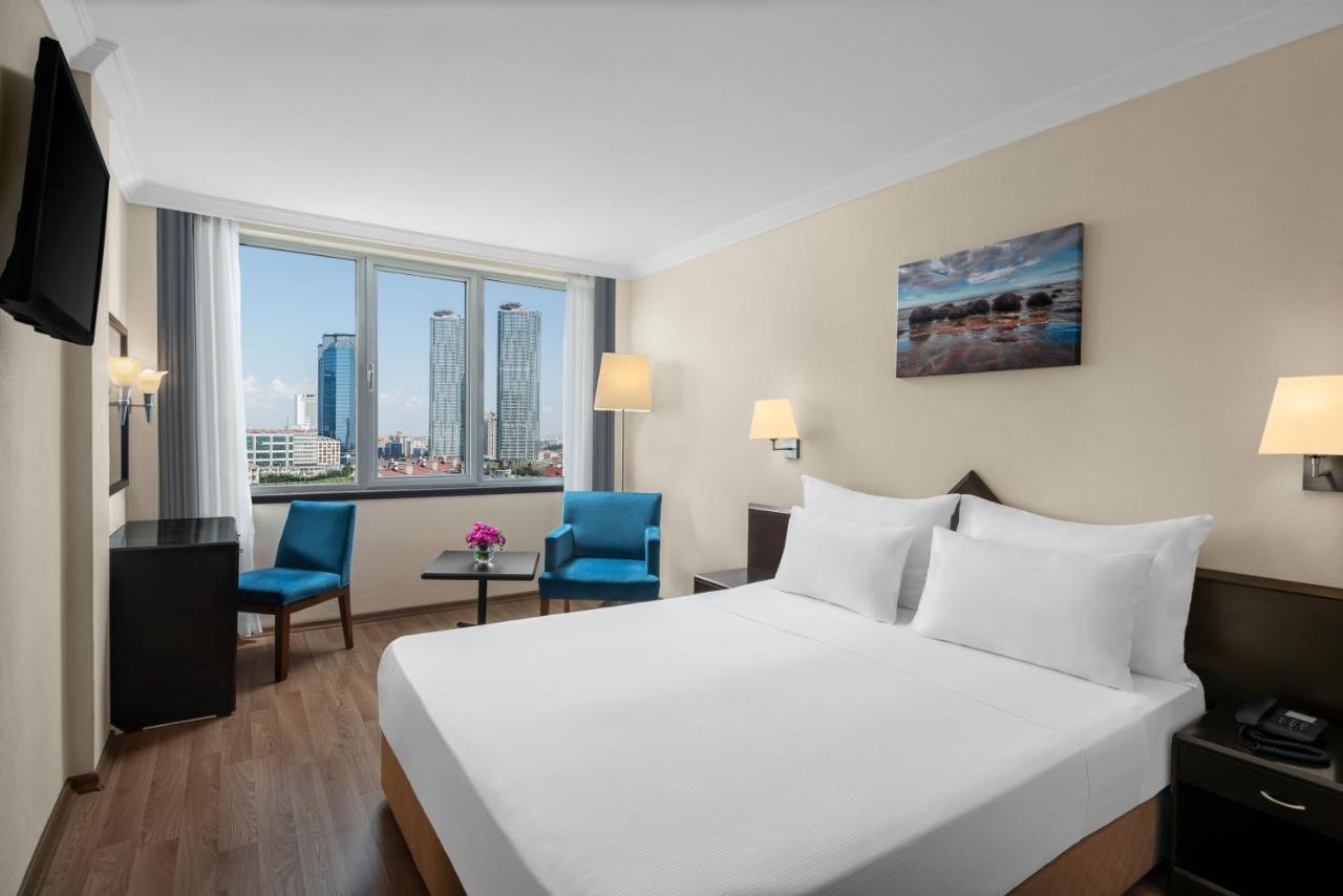 DEDEMAN ISTANBUL — ISTANBUL — фотография отеля №3