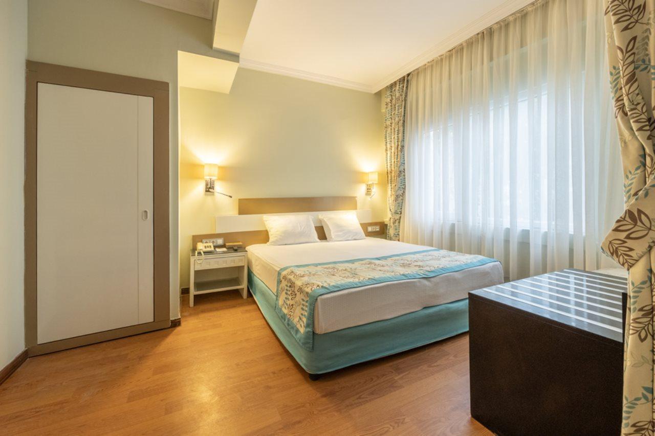 SIDE NUSSO BEACH HOTEL — SIDE — фотография отеля №18