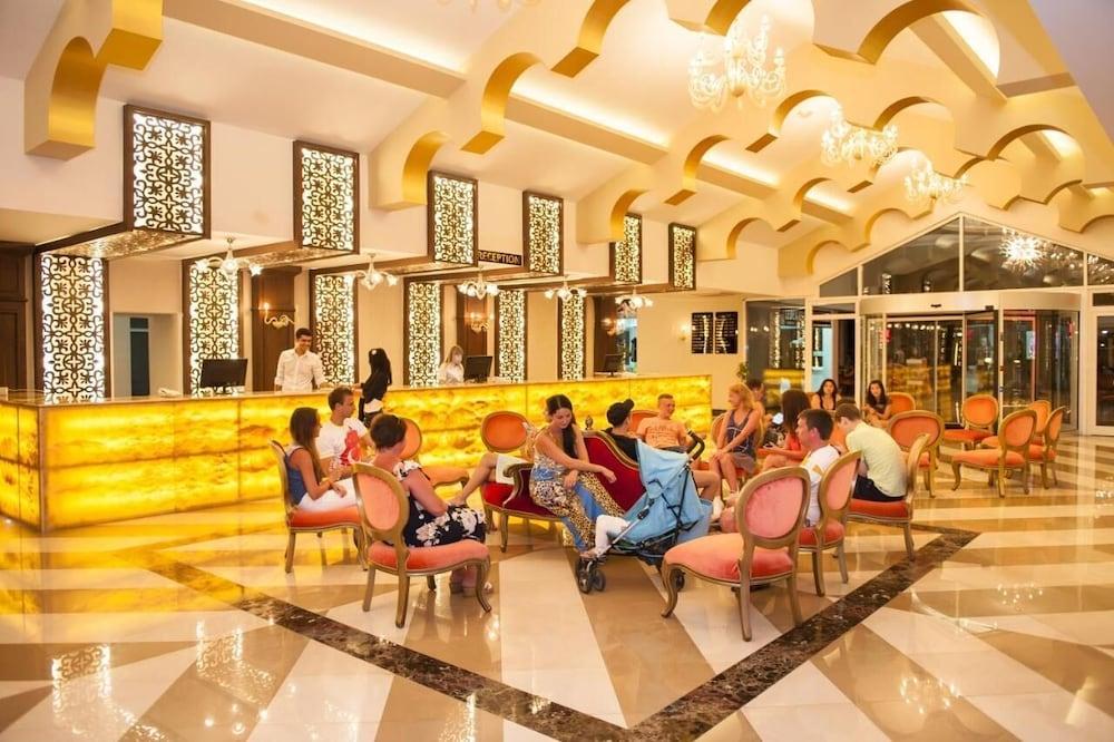 CONCORDIA CELES HOTEL — ALANYA — фотография отеля №2