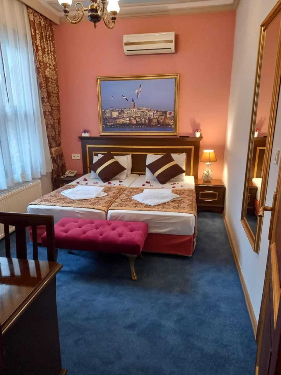 EMIRHAN INN APARTMENT (ADULTS ONLY) — ISTANBUL — фотография отеля №24