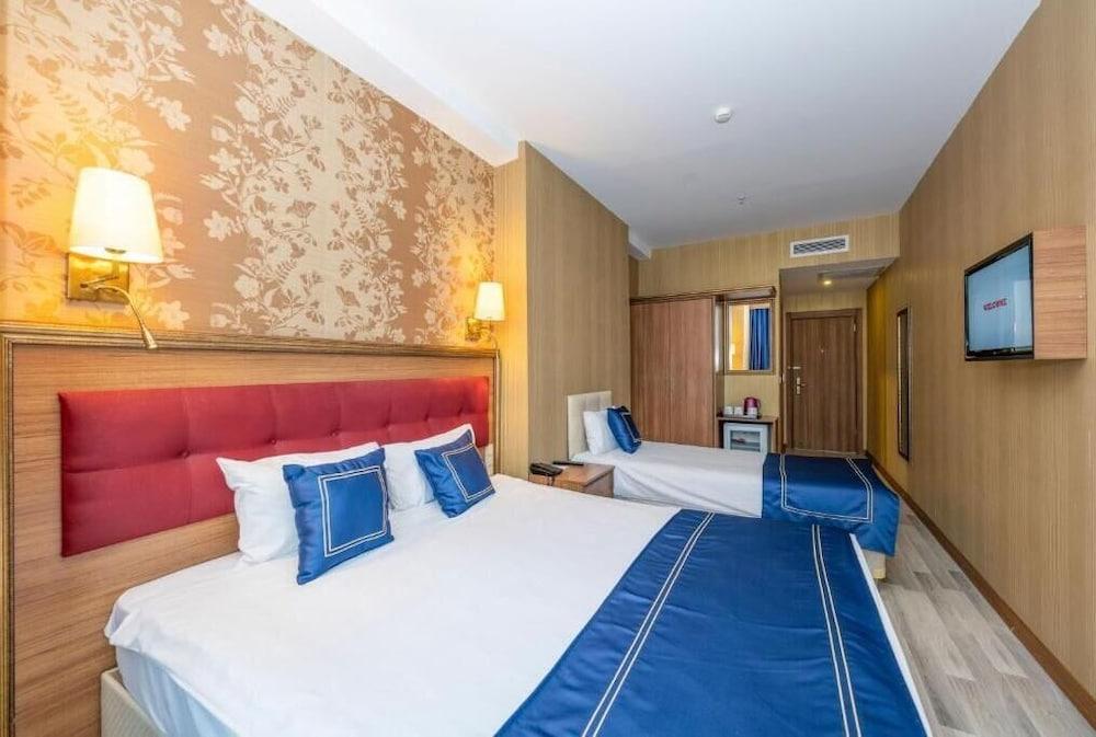 INTERSTELLAR HOTEL — ISTANBUL — fotografie hotel nr. 8