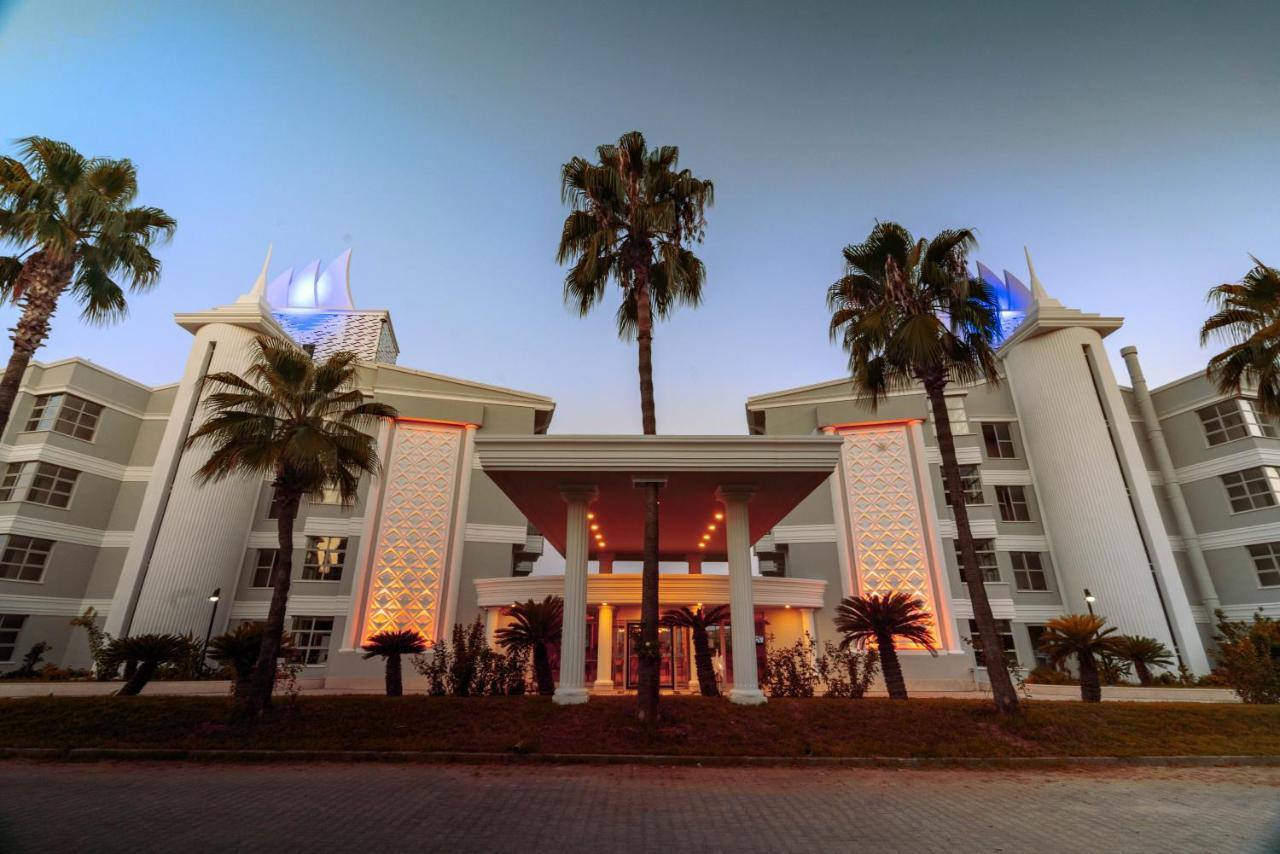 ROYAL ATLANTIS BEACH — SIDE — fotografie hotel nr. 36