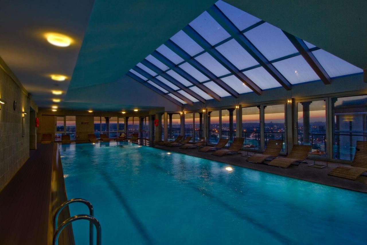 WOW ISTANBUL HOTEL — ISTANBUL — фотография отеля №11