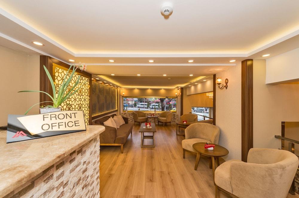 MARMARA PLACE ISTANBUL OLD CITY HOTEL — ISTANBUL — fotografie hotel nr. 4