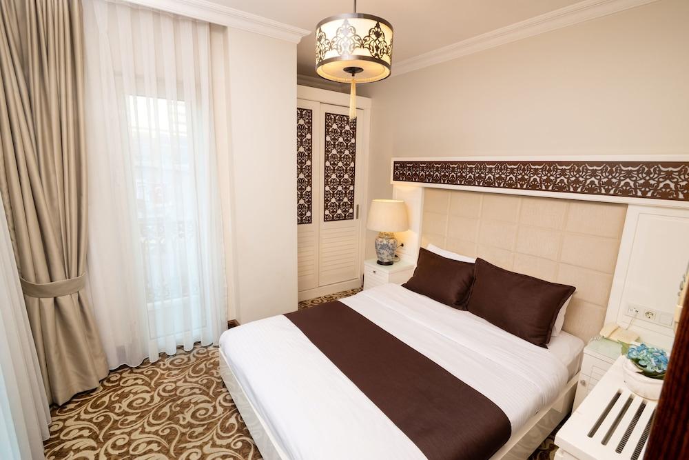 K SUITES HOTEL — ISTANBUL — фотография отеля №10