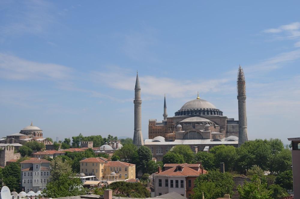 THE ISTANBUL HOTEL — ISTANBUL — fotografie hotel nr. 34