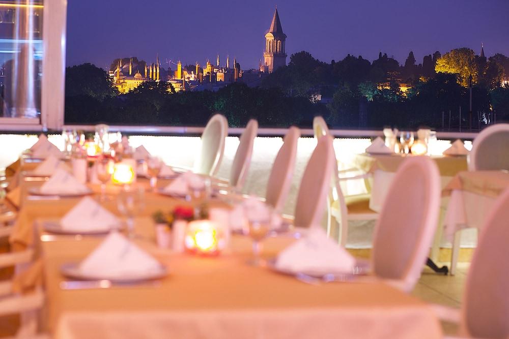 THE ISTANBUL HOTEL — ISTANBUL — fotografie hotel nr. 27