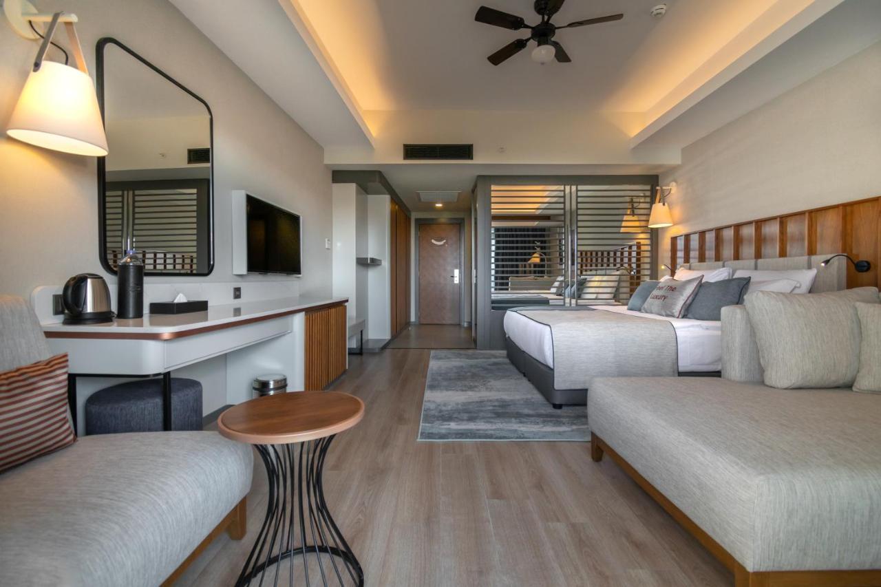 SEADEN QUALITY RESORT & SPA — SIDE — fotografie hotel nr. 27