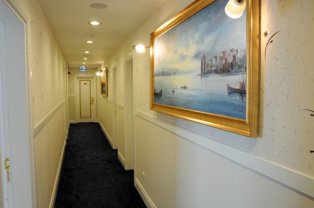 SARNIC PREMIER HOTEL — ISTANBUL — фотография отеля №31