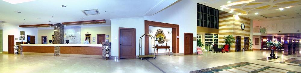 HEDEF RESORT & SPA — ALANYA — fotografie hotel nr. 19