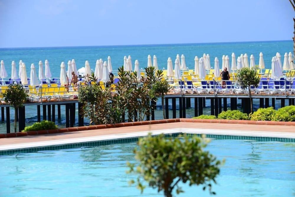 VIKINGEN INFINITY RESORT & SPA — ALANYA — фотография отеля №17