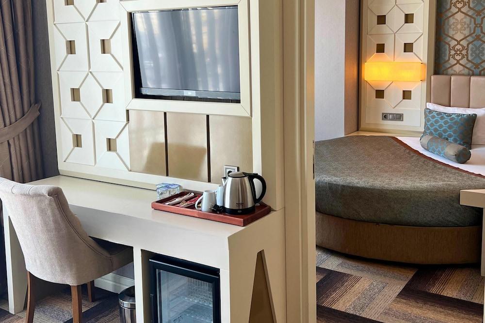 THE GRAND MIRA BUSINESS HOTEL — ISTANBUL — фотография отеля №11
