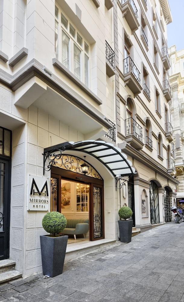 MIRRORS HOTEL — ISTANBUL — fotografie hotel nr. 34