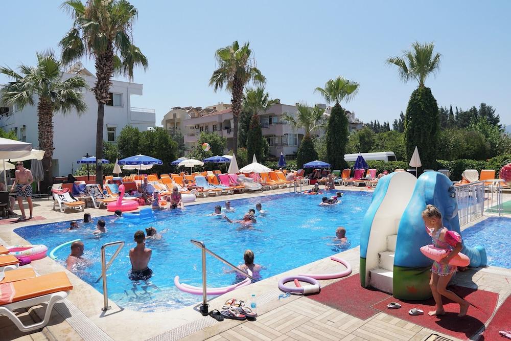 SUN APARTMENTS — MARMARIS — фотография отеля №6