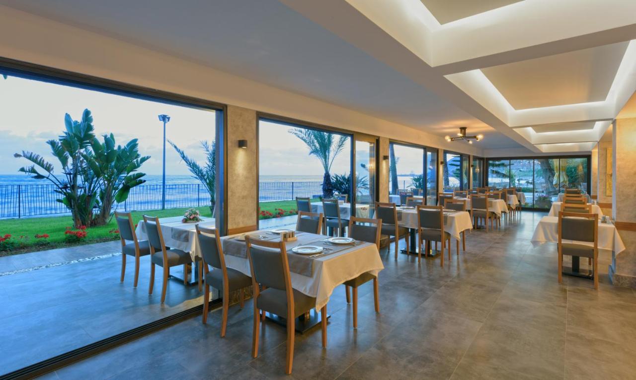 FLORIA BEACH HOTEL — ALANYA — fotografie hotel nr. 17