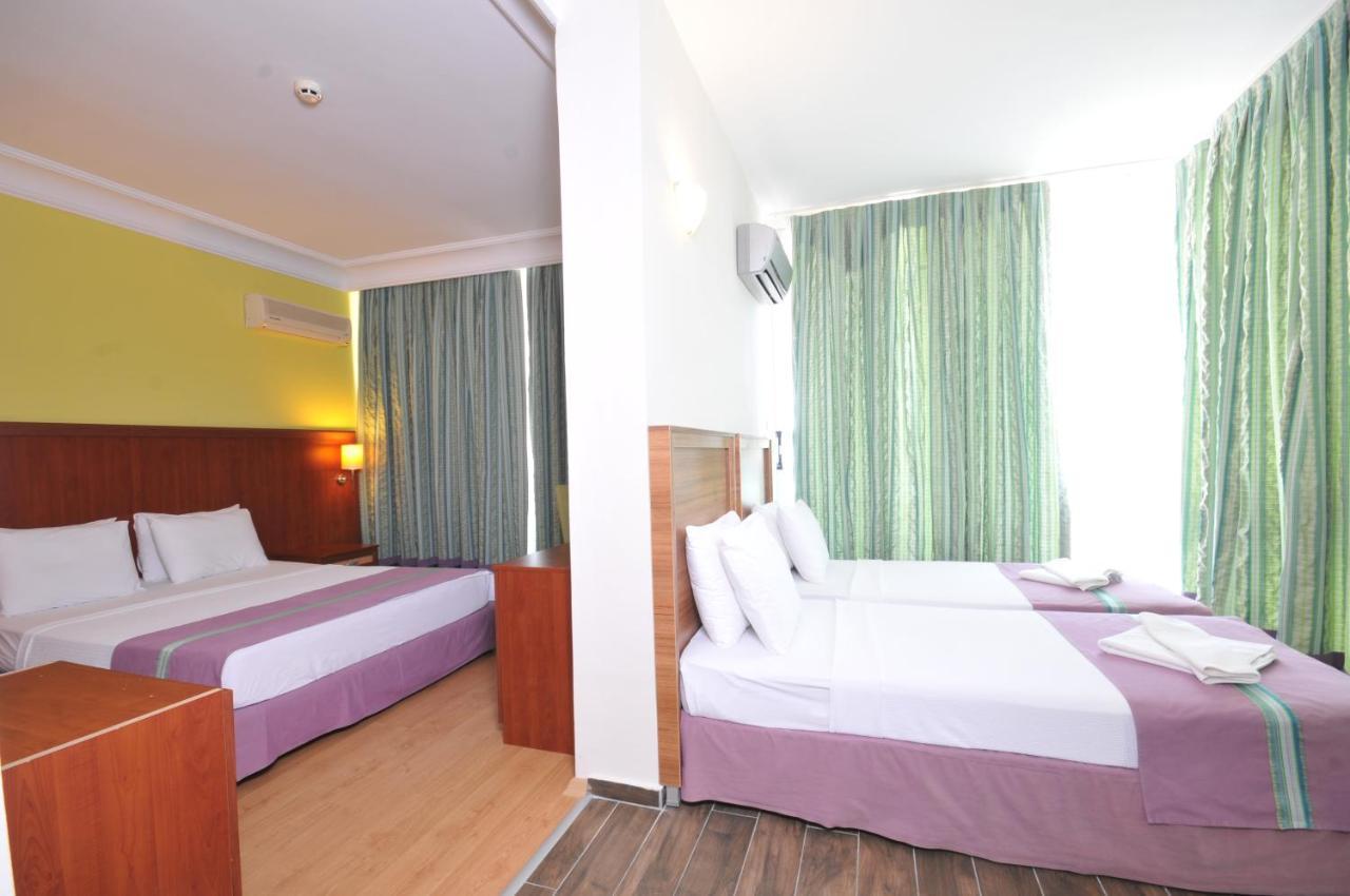 SUNBAY HOTEL — MARMARIS — фотография отеля №20