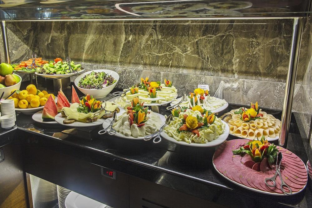 NAZ CITY HOTEL TAKSIM — ISTANBUL — fotografie hotel nr. 28