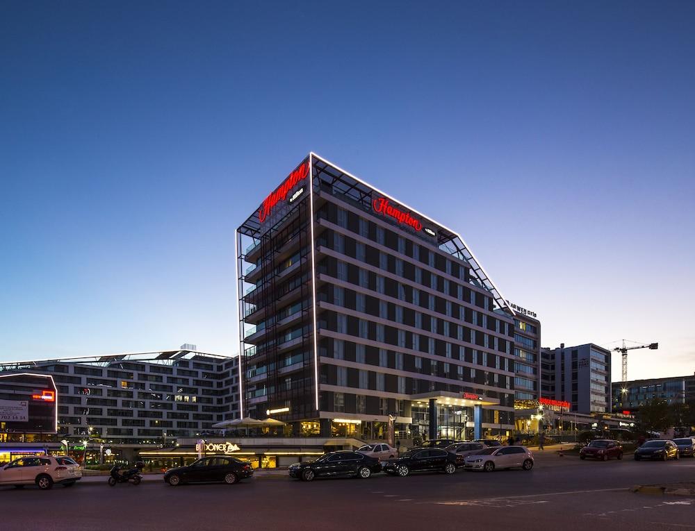 HAMPTON BY HILTON ISTANBUL KURTKOY — ISTANBUL — фотография отеля №32