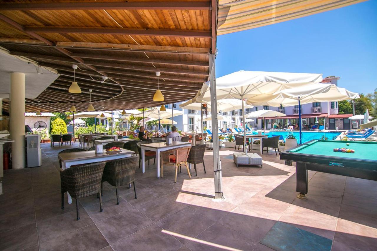 BAHAR HOTELS (ADULTS ONLY) — FETHIYE — фотография отеля №27