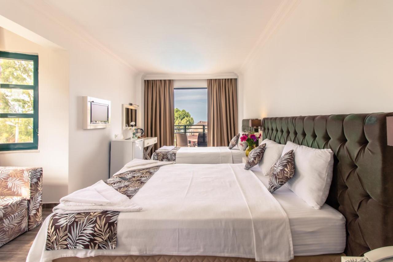 BAHAR HOTELS (ADULTS ONLY) — FETHIYE — фотография отеля №16
