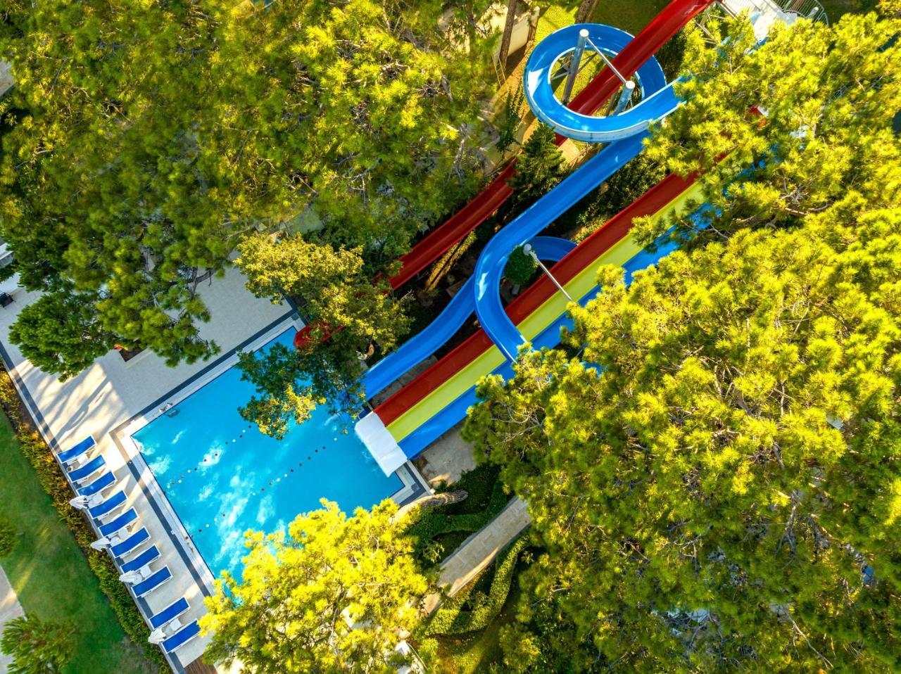 MIRADA DEL MAR HOTEL — KEMER — фотография отеля №24