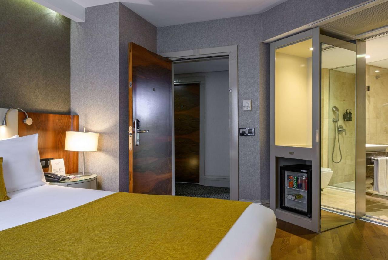 RAMADA BY WYNDHAM ISTANBUL GRAND BAZAAR — ISTANBUL — fotografie hotel nr. 13
