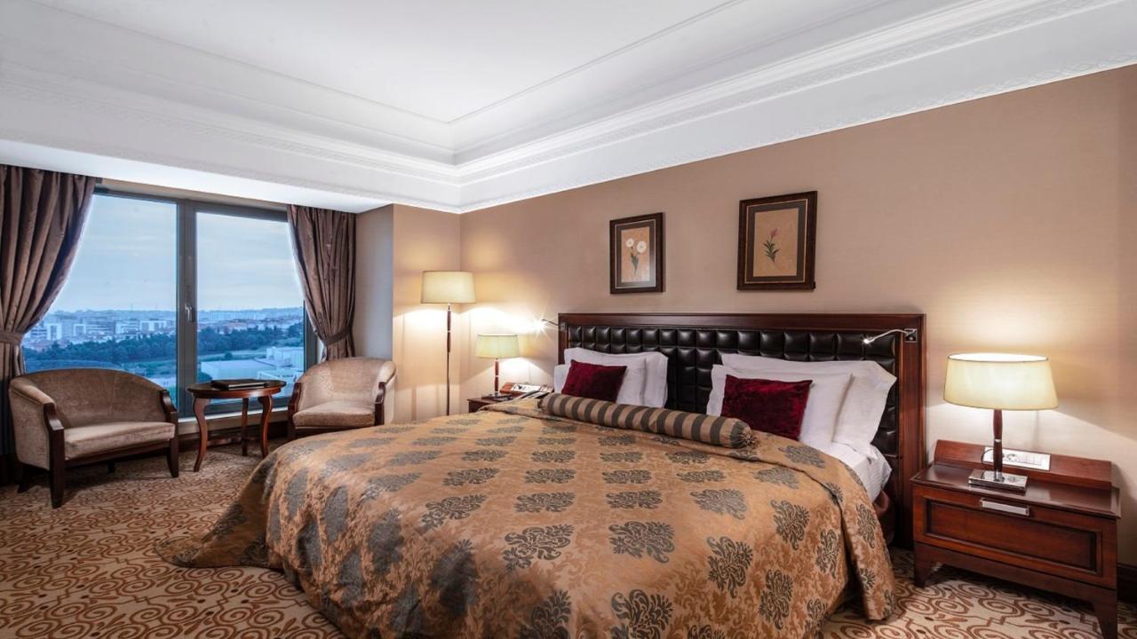 CROWNE PLAZA ISTANBUL - ASIA — ISTANBUL — фотография отеля №34