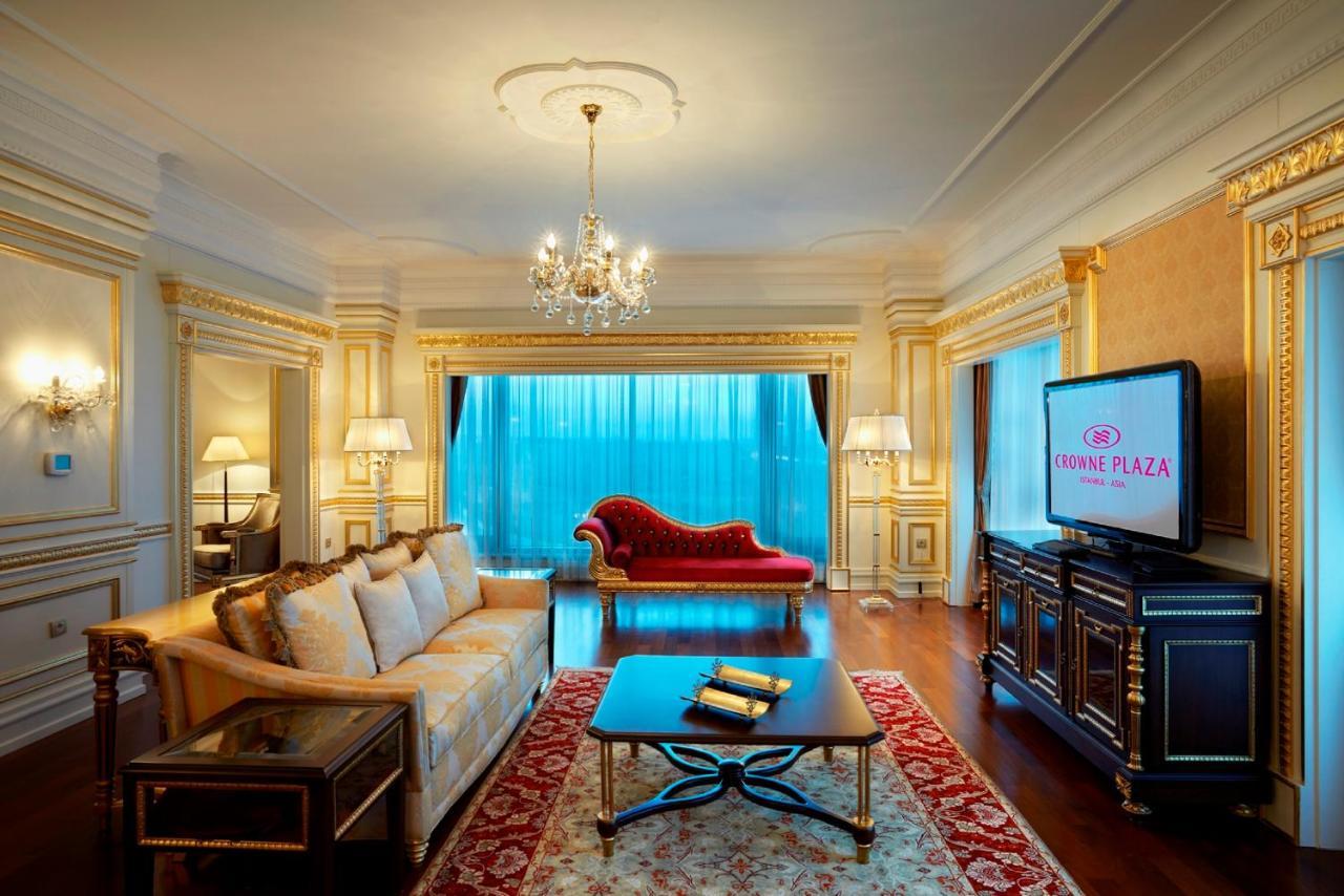 CROWNE PLAZA ISTANBUL - ASIA — ISTANBUL — фотография отеля №12