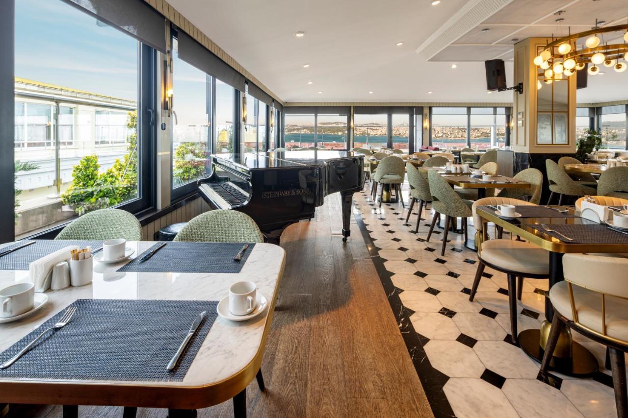 ZURICH HOTEL — ISTANBUL — fotografie hotel nr. 14