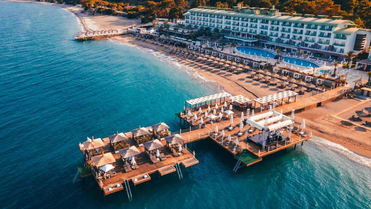 CORENDON PLAYA KEMER — KEMER