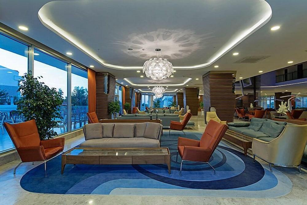 SEASHELL RESORT & SPA — EVRENSEKI — fotografie hotel nr. 5