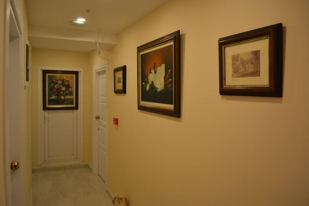 SEVEN DAYS HOTEL — ISTANBUL — fotografie hotel nr. 32