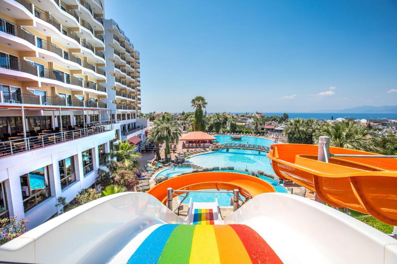 PALMIN HOTEL — KUSADASI — фотография отеля №19