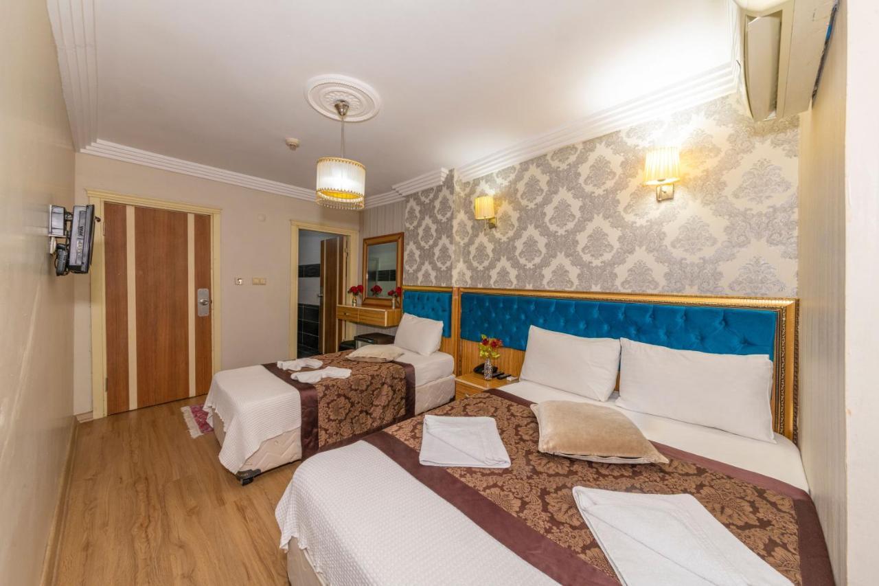 ISTA PALACE HOTEL — ISTANBUL — fotografie hotel nr. 29