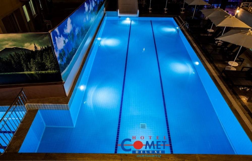 COMET DE LUXE SUIT HOTEL MARMARIS — MARMARIS — fotografie hotel nr. 26