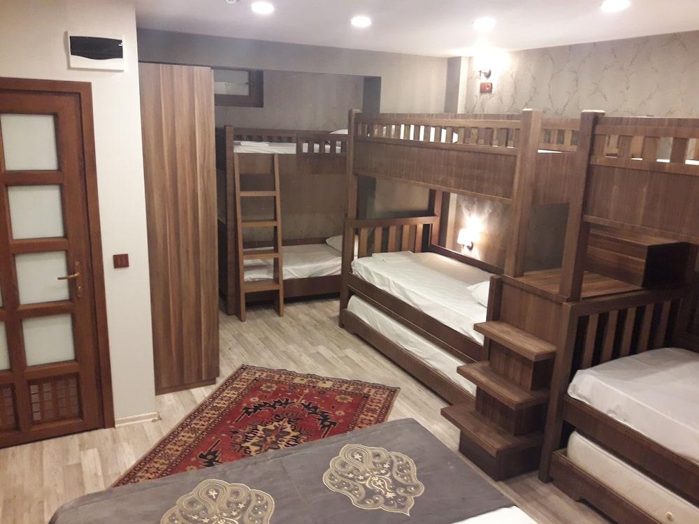 FERMAN KONAK HOTEL — ISTANBUL — фотография отеля №16