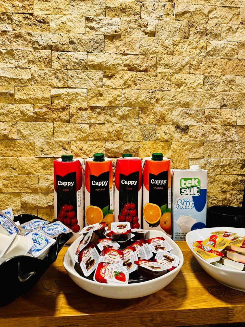 SIRKECI QUIETNESS HOTEL — ISTANBUL — fotografie hotel nr. 7