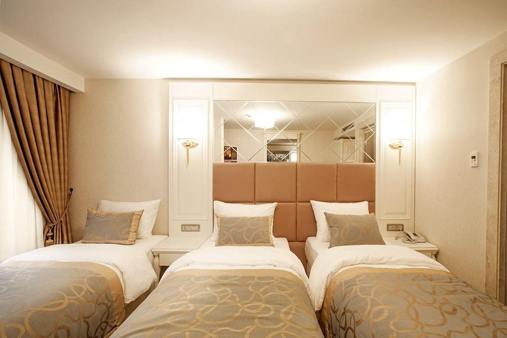 BEETHOVEN HOTEL (ADULTS ONLY) — ISTANBUL — fotografie hotel nr. 7