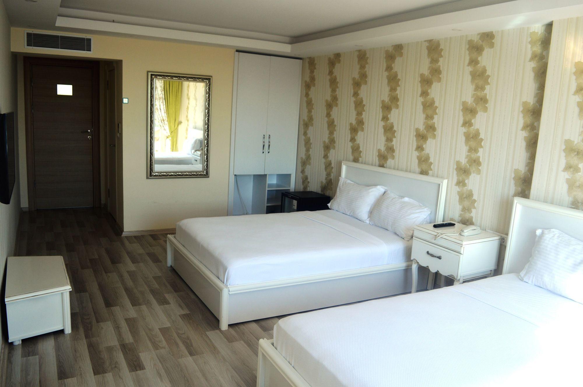 ZEUGMA PARK HOTEL — ISTANBUL