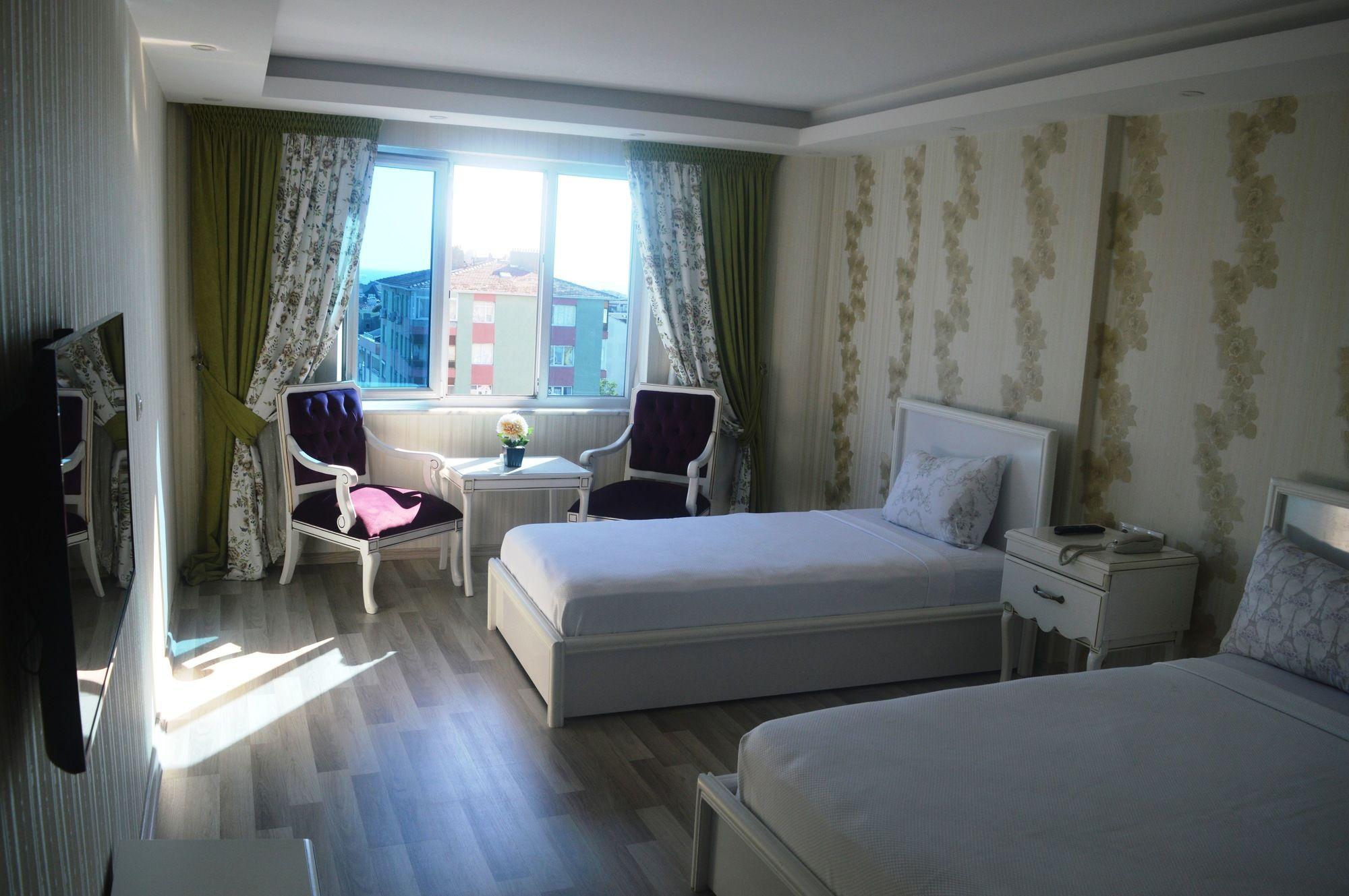ZEUGMA PARK HOTEL — ISTANBUL — fotografie hotel nr. 23