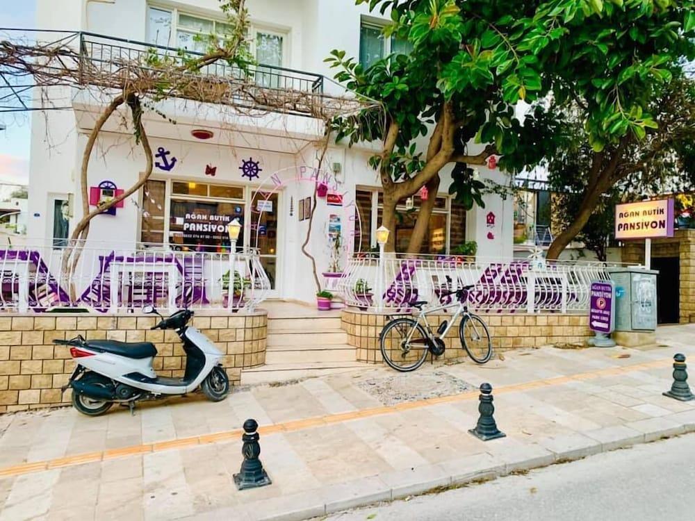 AGAN BUTIK PANSIYON — BODRUM — fotografie hotel nr. 34